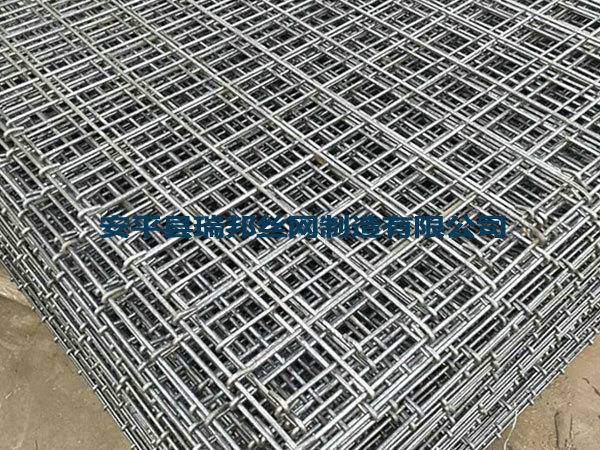 弯边煤矿钢筋网片