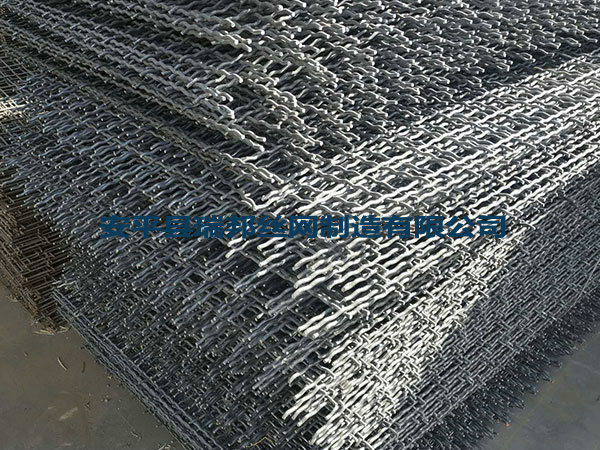 毛边煤矿钢筋网片图片4