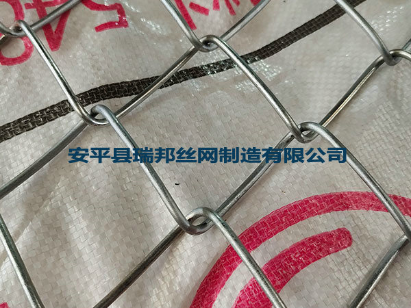 弯边煤矿勾花网图片4