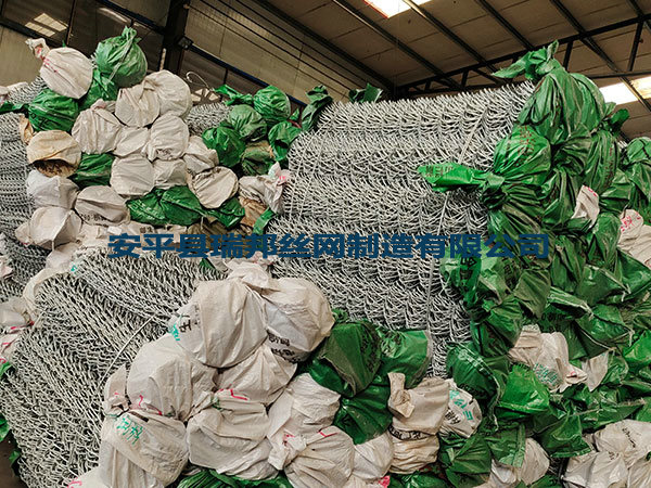 拧边煤矿勾花网图片3