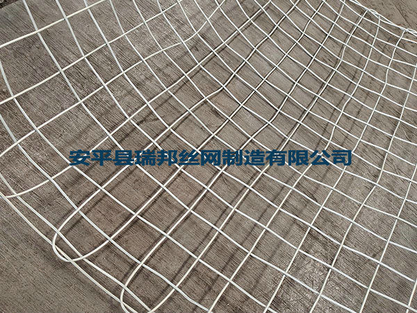 双边煤矿经纬网