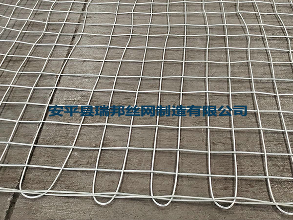 双边煤矿经纬网图片2