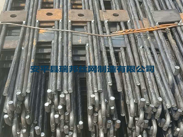 异形钢筋梯/钢筋托梁图片3