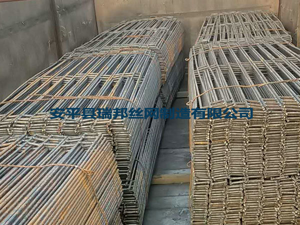 O型钢筋梯/钢筋托梁图片3