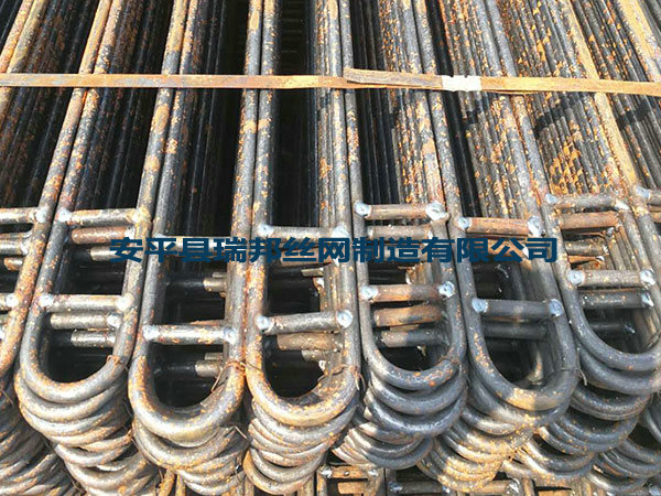 O型钢筋梯/钢筋托梁图片4