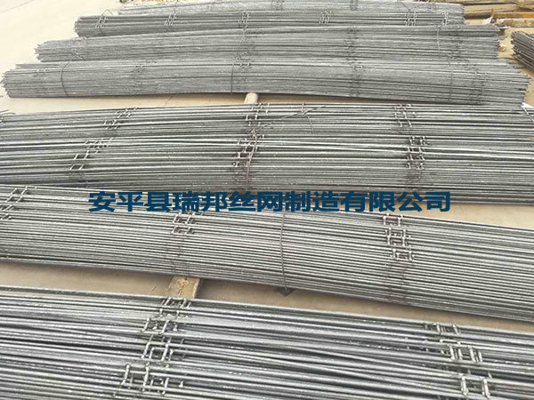 圆形钢筋梯/钢筋托梁图片3