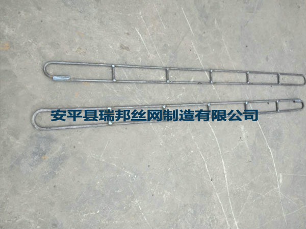 U形钢筋梯/钢筋托梁图片3