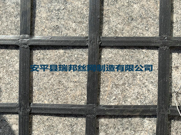 煤矿钢塑格栅图片4