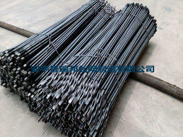 煤矿各种锚杆托盘图片2