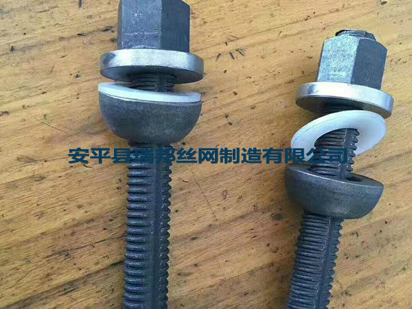 煤矿各种锚杆托盘图片3