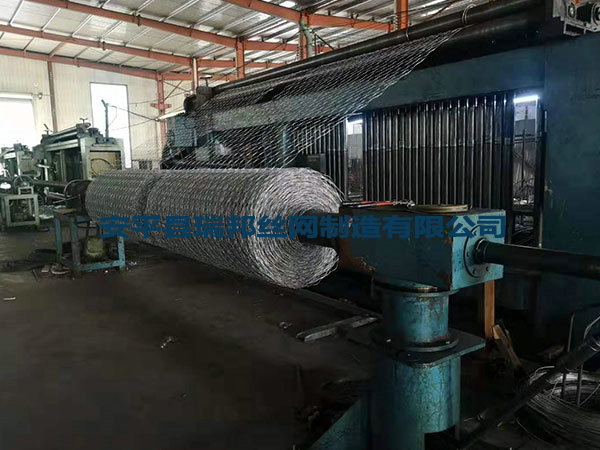 煤矿六角钢丝图片2