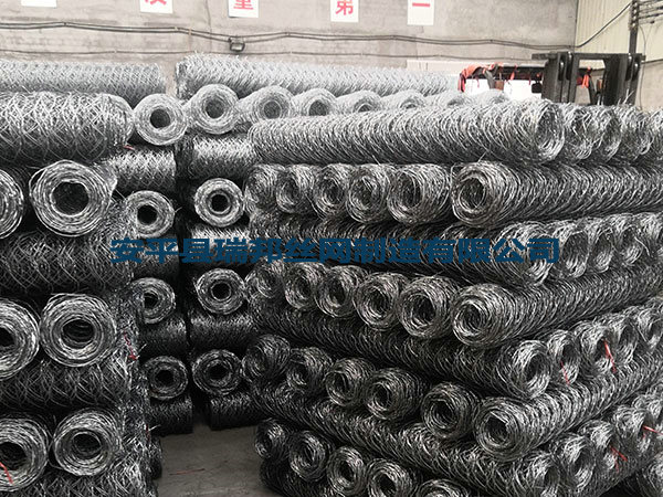 煤矿六角钢丝图片4