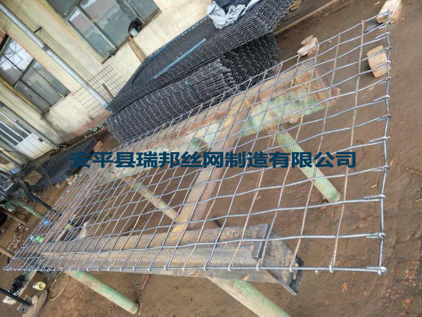 煤矿钢筋编织网