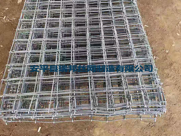 煤矿钢筋编织网图片2