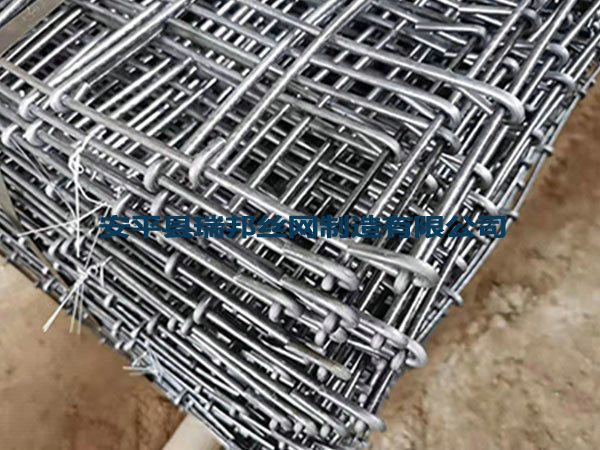 煤矿钢筋编织网图片5