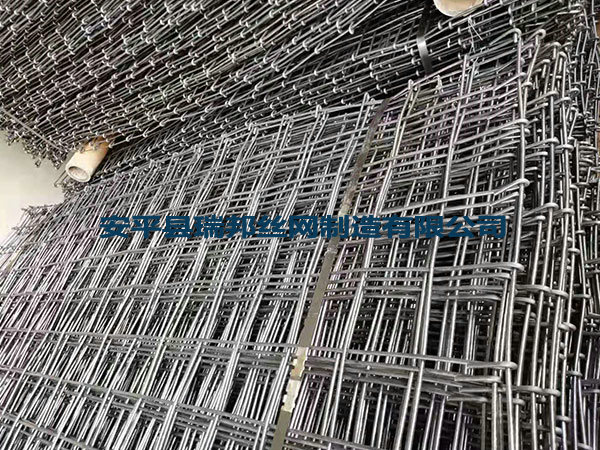 煤矿钢筋编织网图片6